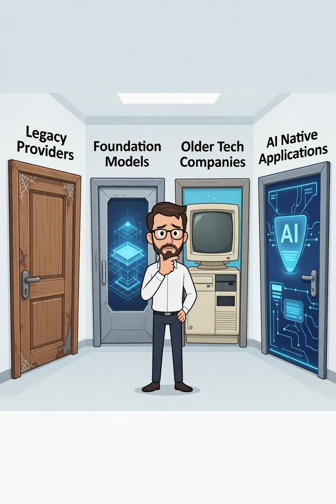 Guide to purchasing AI for biopharma: legacy providers vs. AI-native solutions