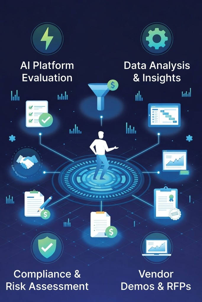 How to select the best AI platform for trial site providers